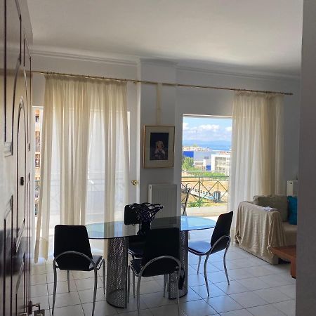 Blue View Apartman Pátra Kültér fotó