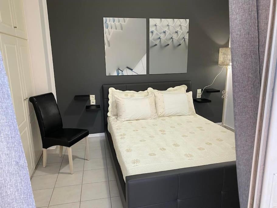 Blue View Apartman Pátra Kültér fotó