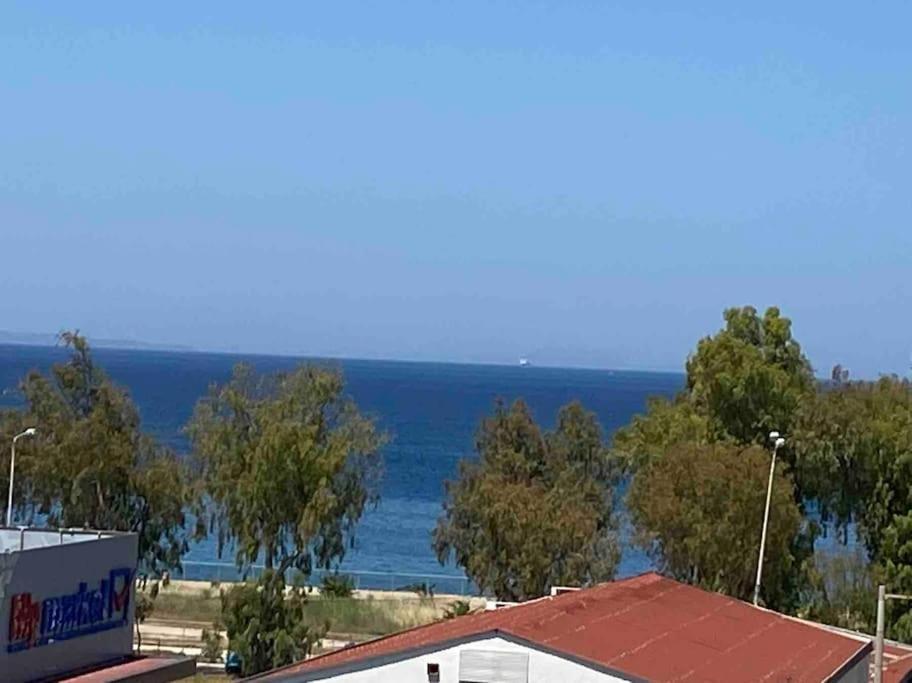 Blue View Apartman Pátra Kültér fotó