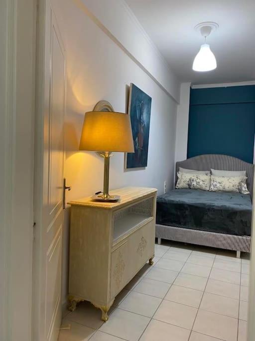 Blue View Apartman Pátra Kültér fotó
