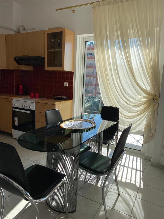 Blue View Apartman Pátra Kültér fotó