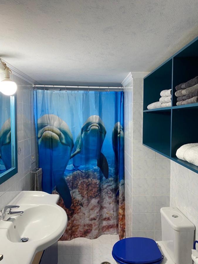 Blue View Apartman Pátra Kültér fotó